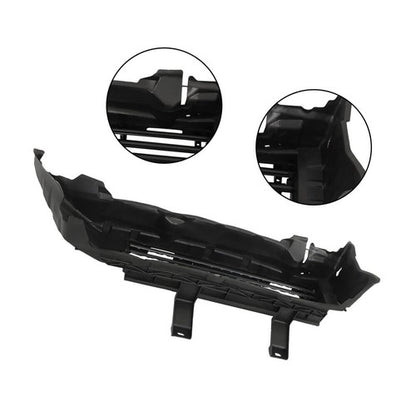 Solid Spare 623306LB0A Lower Active Grille Shutter W/O Motor For 2020-22 2023 Nissan Sentra
