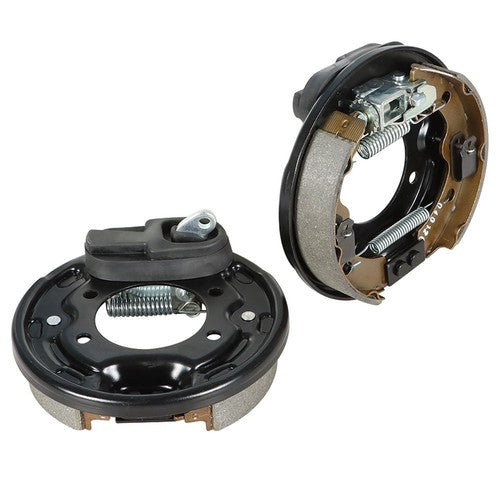 Solid Spare For Club Car Golf Carts 1995-Up Brake Cluster Rear Assembly 101823301 101823302