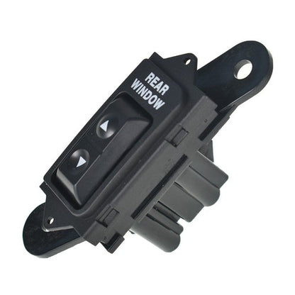 Solid Spare For Ford Bronco 1992-1996 NEW Power Window Door Switch ABS Plastic Black Suit