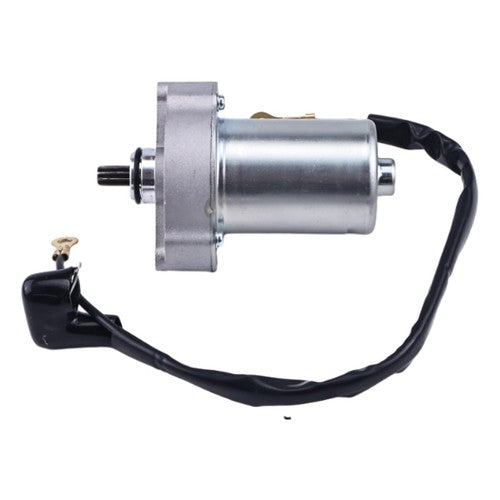 Solid Spare Starter Motor43D-H1800-00-00 99999-04128-00 For Yamaha Raptor90 YFM90R 2009-2013