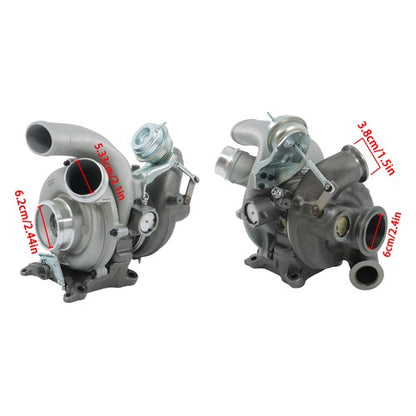 Solid Spare For Ford F-350 Super Duty 2011-2013 2014 6.7L Diesel Turbocharger 851824-5001S