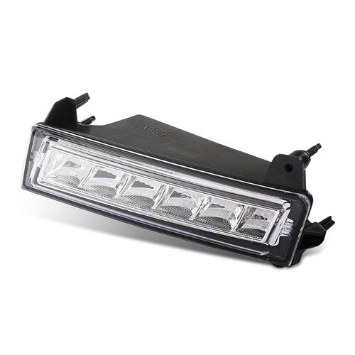 Solid Spare LED DRL Daytime Running Light Left Fit For 10-12 Mercedes Benz ML GL GLK