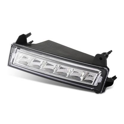 Solid Spare LED DRL Daytime Running Light Left Fit For 10-12 Mercedes Benz ML GL GLK