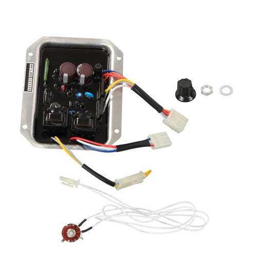 Solid Spare AN-5-203 AVR Automatic Voltage Regulator Fits For Denyo Diesel Genset New