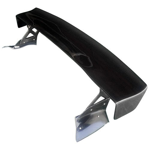 Carbon Fiber Spoiler Wing Rear VARIS EURO GT For 1993-02 Toyota Supra MK4 JZA80
