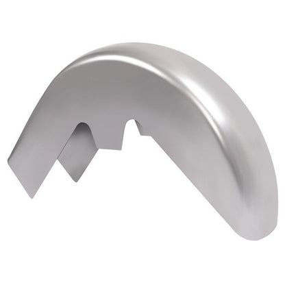 Solid Spare Touring Bagger Softail Electra 26\" Wheel Wrap Front Fender For Harley Davidson