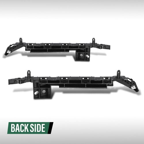 Solid Spare Front Bumper Retainer Bracket Fit For 2017-2023 Cadillac XT5 Left+Right Side