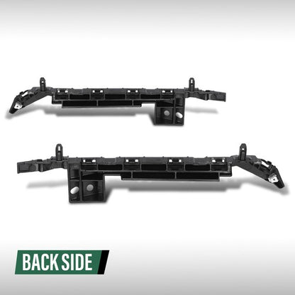 Solid Spare Front Bumper Retainer Bracket Fit For 2017-2023 Cadillac XT5 Left+Right Side