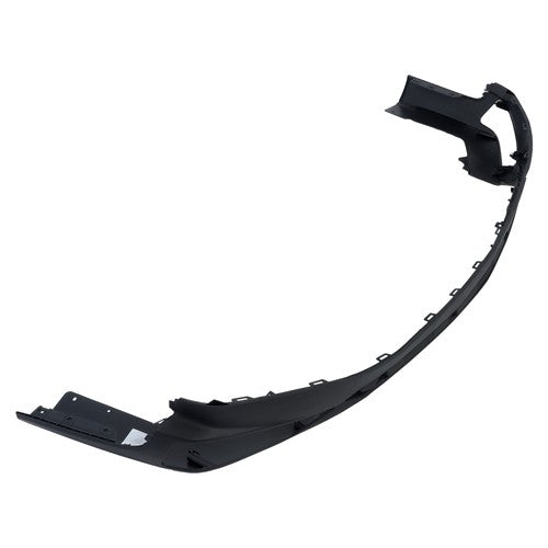 Solid Spare For Acura MDX 2017-2020 AC1115104 Rear Lower Bumper Cover Plastic Replacement