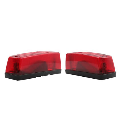 Solid Spare Tail Light L&R HK750-62700 For Kubota RTV500 RTV900 RTV1100 RTV-X1120 RTV1140