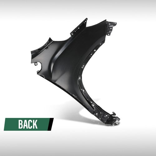 Solid Spare Fender Front Left Side Fit For 2017-2022 Chevrolet Trax GM1240403 42334473