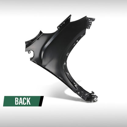 Solid Spare Fender Front Left Side Fit For 2017-2022 Chevrolet Trax GM1240403 42334473
