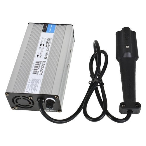 Solid Spare For Yamaha Drive DRE G29 3 pin Golf Cart Battery Charger 48V 6A 2007-Up