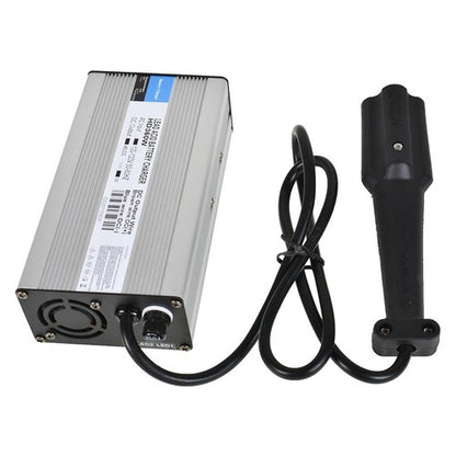 Solid Spare For Yamaha Drive DRE G29 3 pin Golf Cart Battery Charger 48V 6A 2007-Up