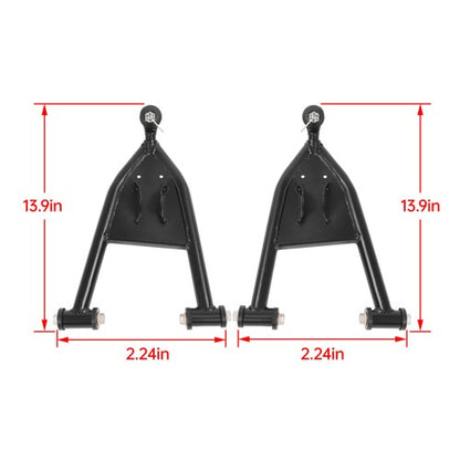 Solid Spare A Arms For Suzuki Quadsport Z400 LTZ400 2003-2008 Front Lower Left Right A-Arm