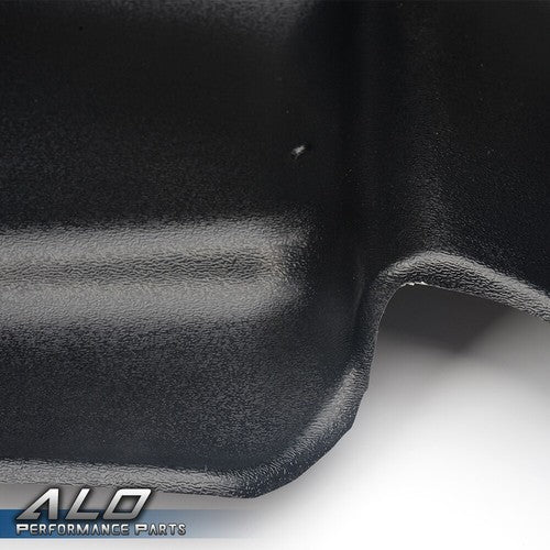 Solid Spare Fit For 15-20 Ford F-150 Rear Wheel Well Guards Inner Fender Mud Flaps 2pcs