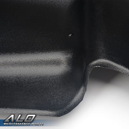 Solid Spare Fit For 15-20 Ford F-150 Rear Wheel Well Guards Inner Fender Mud Flaps 2pcs