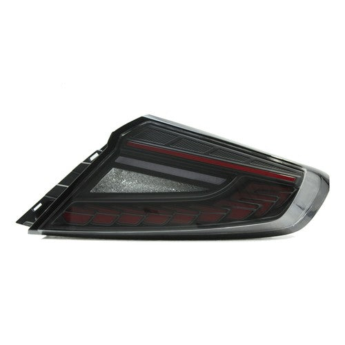 Pair LED Brake Tail Light Smoked w/Turn Signal For 2022-2025 Subaru WRX VB# S4