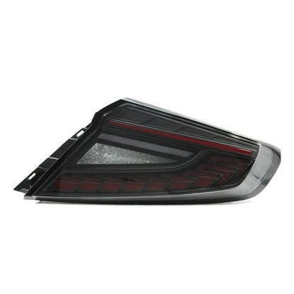 Pair LED Brake Tail Light Smoked w/Turn Signal For 2022-2025 Subaru WRX VB# S4