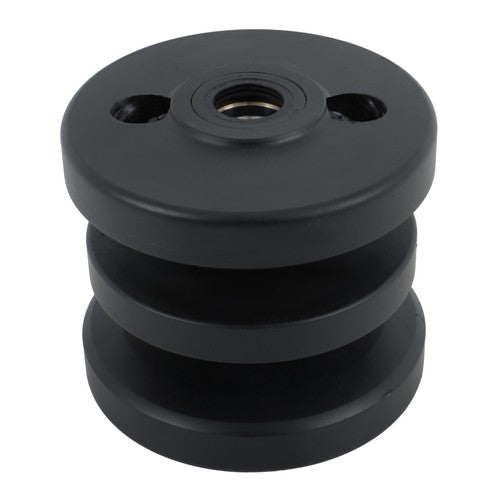 Solid Spare 6730683 Bottom Roller for Bobcat Mini Track Loader Rubber MT50 MT52 MT55 MT85