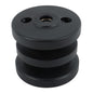 Solid Spare 6730683 Bottom Roller for Bobcat Mini Track Loader Rubber MT50 MT52 MT55 MT85