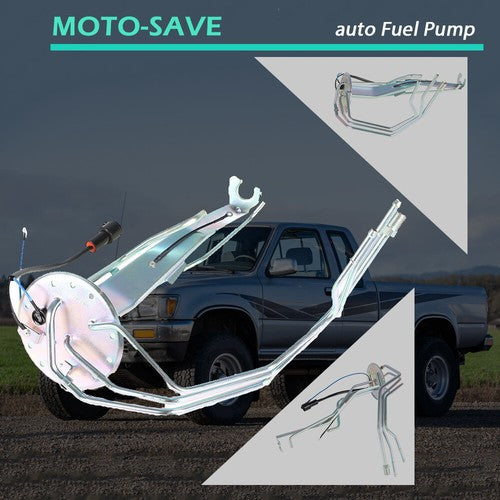 Solid Spare For 89-95 Toyota Pickup Truck 2320635101 Fuel Pump Hanger Tube Assembly
