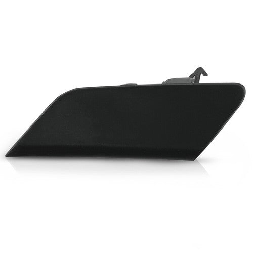 Solid Spare Front Bumper Tow Eye Hook Cover Cap 5212812320 For 2020-22 Toyota Corolla LE XLE