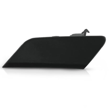 Solid Spare Front Bumper Tow Eye Hook Cover Cap 5212812320 For 2020-22 Toyota Corolla LE XLE