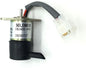 Solid Spare Denso Stop Solenoid 052600-4151 for Kubota Excavator KX41H, KX61-2, KX61-2, KX71