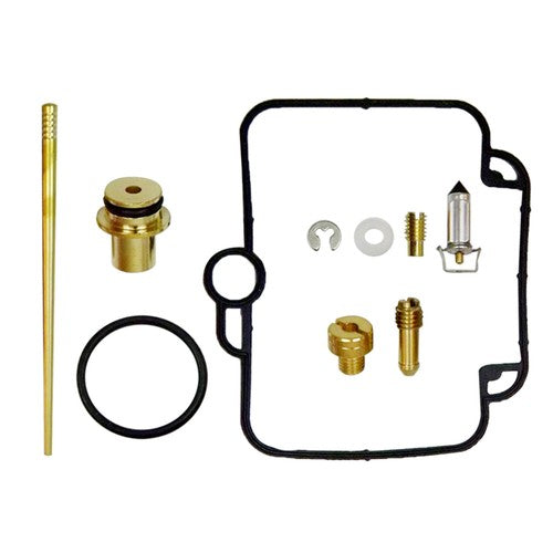 Solid Spare Carburetor Carb Rebuild Kit Fit For Polaris Sportsman 500 HO 2003-2005