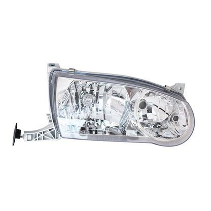 For Toyota Corolla 2001 2002 Headlights w/o Corner Signal Headlamps Left+Right