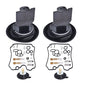 Solid Spare For Yamaha XTZ750 TDM850carburetor repair kit Membrane Diaphragm Vacuum USA