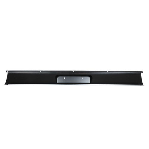 Solid Spare Steel Black Rear Bumper Roll Pan For 1995-2004 Tacoma Standard Assembly Set