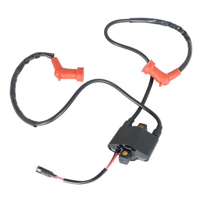 Solid Spare For Polaris Sportsman 600 700 Sportsman MV7 Ignition Coil Spark Plug & Cap