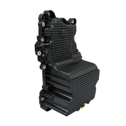 Solid Spare FL3Z6675A FL3Z6675B Engine Oil Pan For Ford F-150 F150 2015-2018 2.7L 264-336