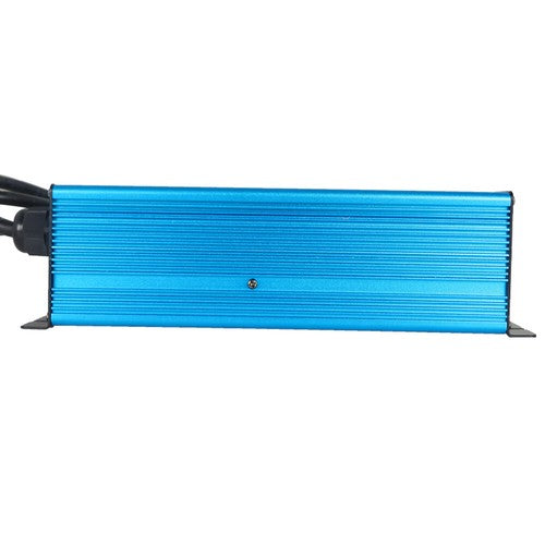 Solid Spare For EZGO 1996+ 36 V 12A D Plug Golf Cart Battery Charger (Lead -Acid)