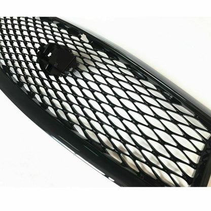 Fit 2014 2015 16 2017 Infiniti Q50 Sport Front Upper&Lower Grille Grill Assembly