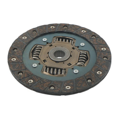 Solid Spare Automotive Clutch Kit (w/Kit Lube Pack) For Honda Fit 2007 2008 1.5L 08-054