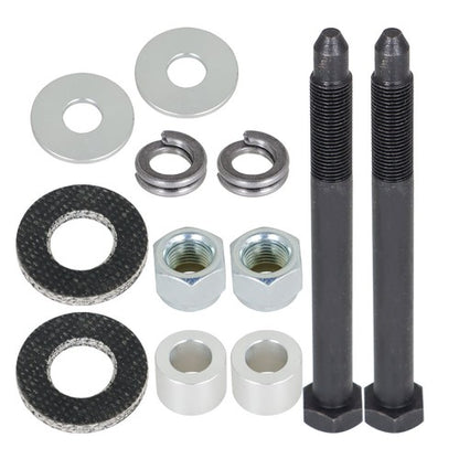 Solid Spare Fit For Mercruiser Bellhousing Engine Transom Mount Bolt Kit 10-97934A1 2PCS USA