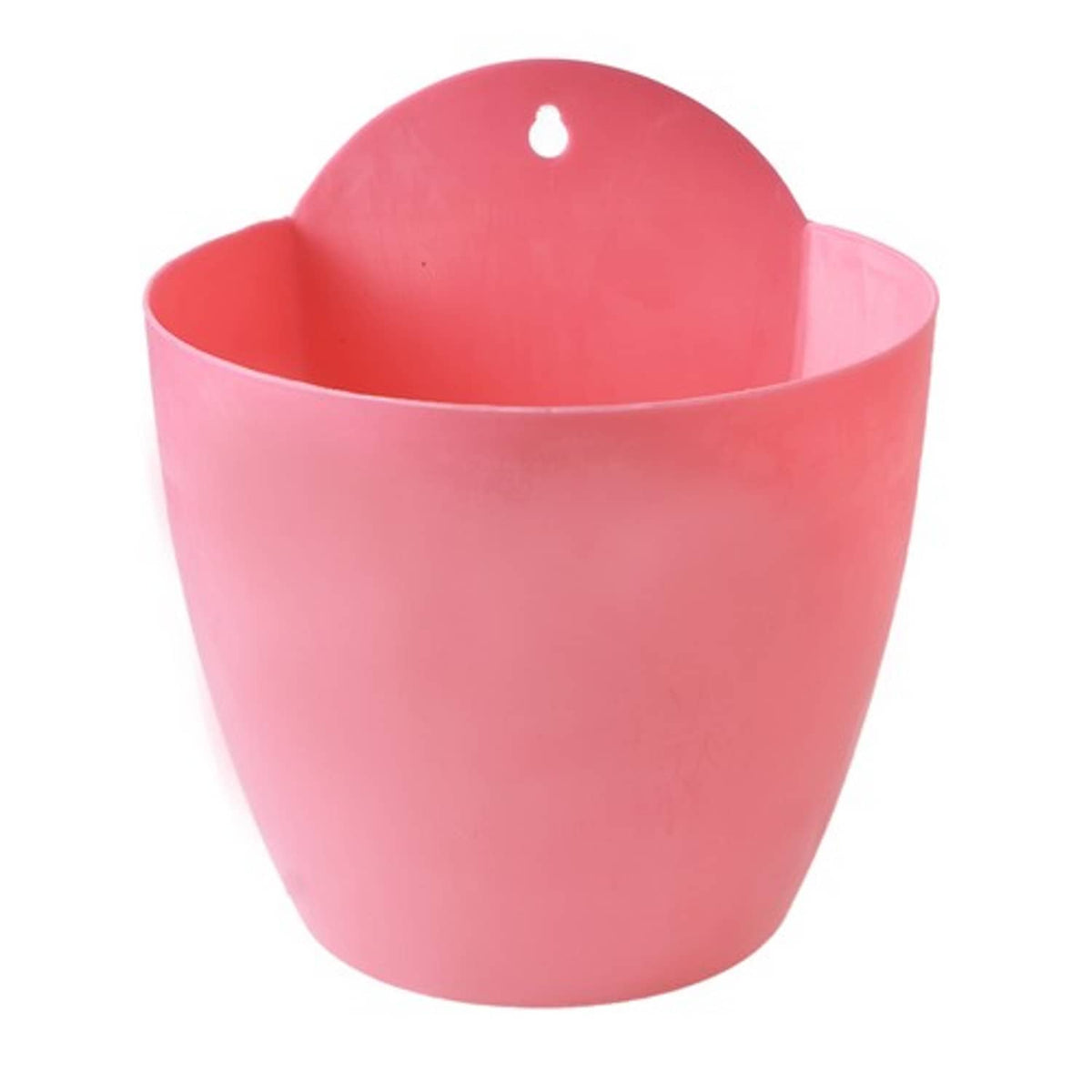 Solid Spare Self-watering Flower Pots Hanging Basket Hanging Planter 18×16×12.5cm 7 Pack