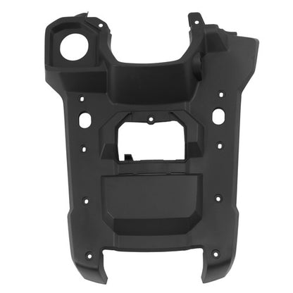Solid Spare Textured Front Center Cover Set For 2014-2019 Honda Foreman 500 TRX500FM1 Black