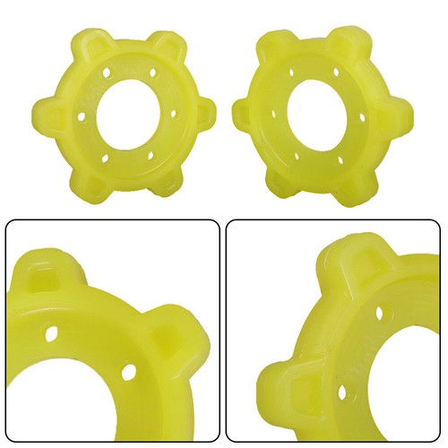 Solid Spare 2pcs For Raider Snowmobile Correct Drive Sprockets - Part #1608-R-3000 New US