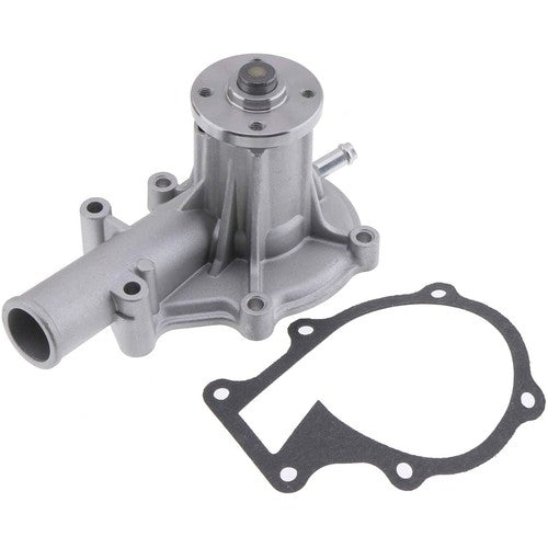 Solid Spare Water Pump 1625173032 for Kubota ZD1211 ZD1221L ZD25F ZD28F ZD326P ZD326S ZD331P