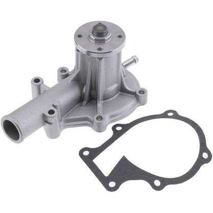 Solid Spare Water Pump 1625173032 for Kubota ZD1211 ZD1221L ZD25F ZD28F ZD326P ZD326S ZD331P