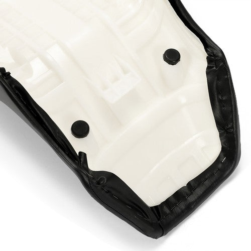 Solid Spare Complete Seat For Yamaha Banshee 350 YFZ350 1987-2006 88 89 Black-Silver Seat