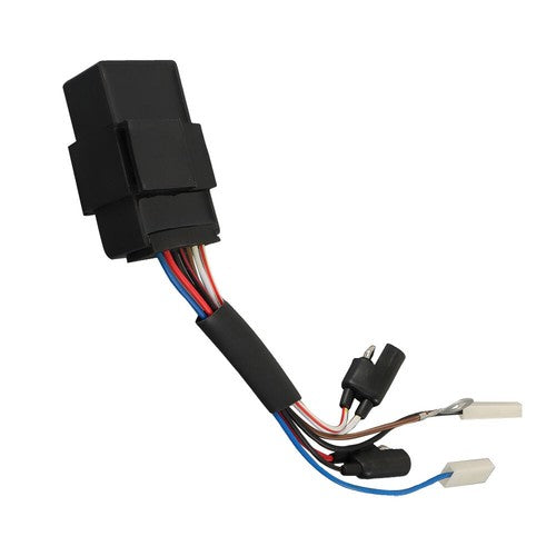 Solid Spare Ignition Coil & Igniter CDI Module 1998 - 2002 For Polaris Xplorer 400 400L 4X4
