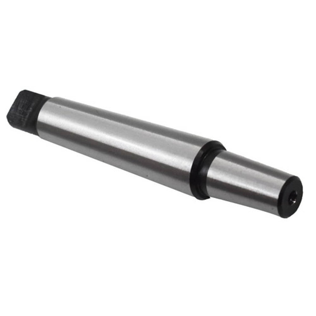 Solid Spare MT2 Morse Taper JT2 Tang Jacobs Taper 2MT To 2JT Tanged End Drill Chuck Arbor