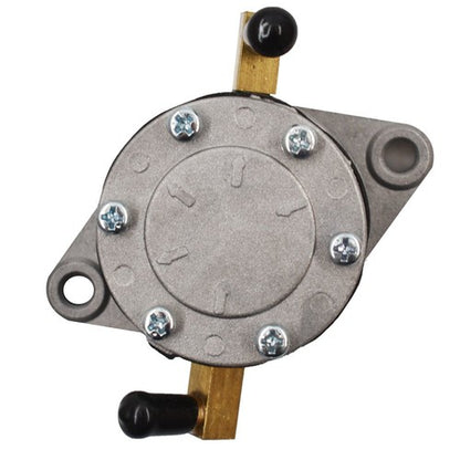 Solid Spare Fuel Pump For EZGO 2-Cycle Engine Marathon Gas 1989-1991 Golf Cart 14151-G1
