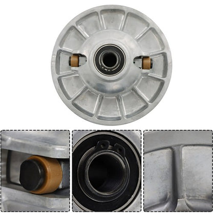 Solid Spare For 08-14 POLARIS RZR 800 & S EBS TIED SECONDARY DRIVEN CLUTCH Complete