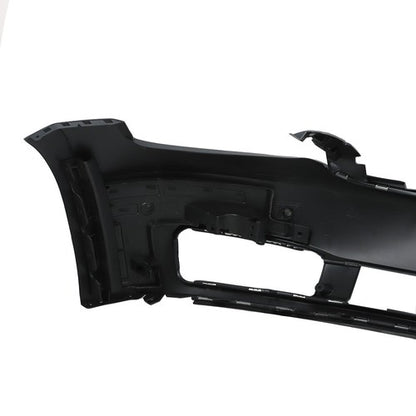 Solid Spare Plastic Front Bumper Cover With Sensors Holes Fit For Chevrolet Tahoe 2015-2020